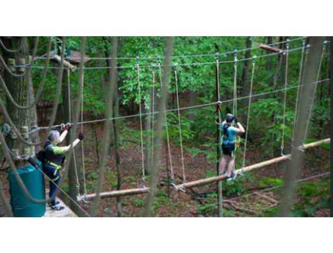 FLG X Adventure Course - New Jersey