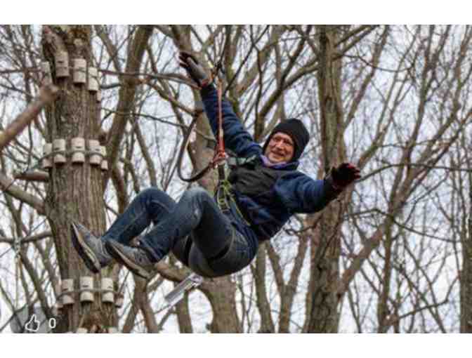 FLG X Adventure Course - New Jersey