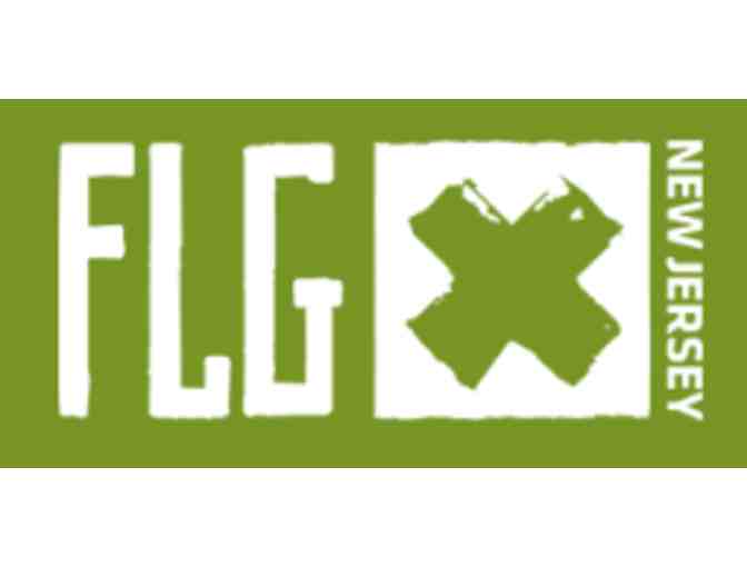 FLG X Adventure Course - New Jersey