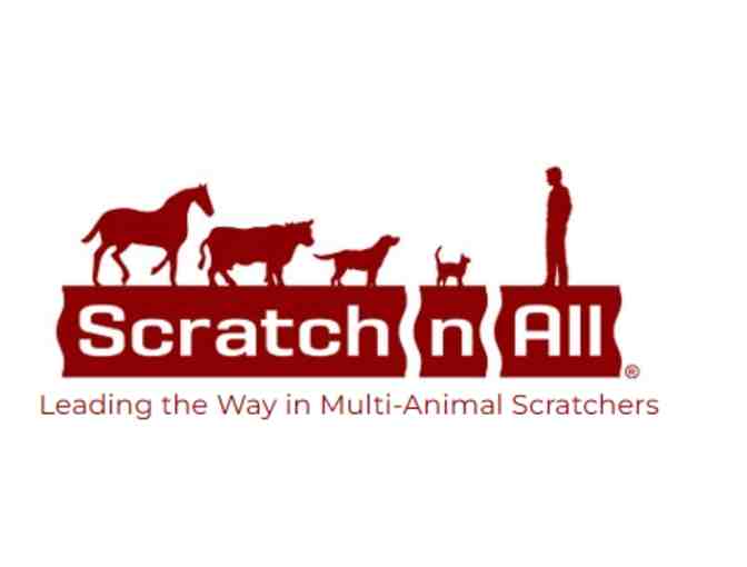 Scratch n All Scratch Match Set - Itch Relief Solution for Animals