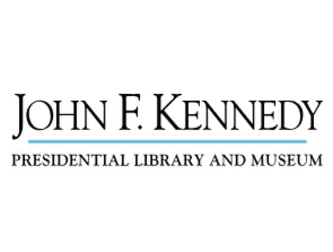 JFK Library and Museum - MA