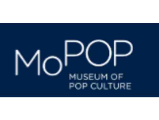 Museum of Pop Culture - Seattle, WA