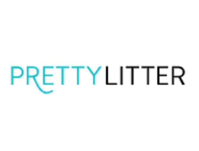 Pretty Litter for Cats