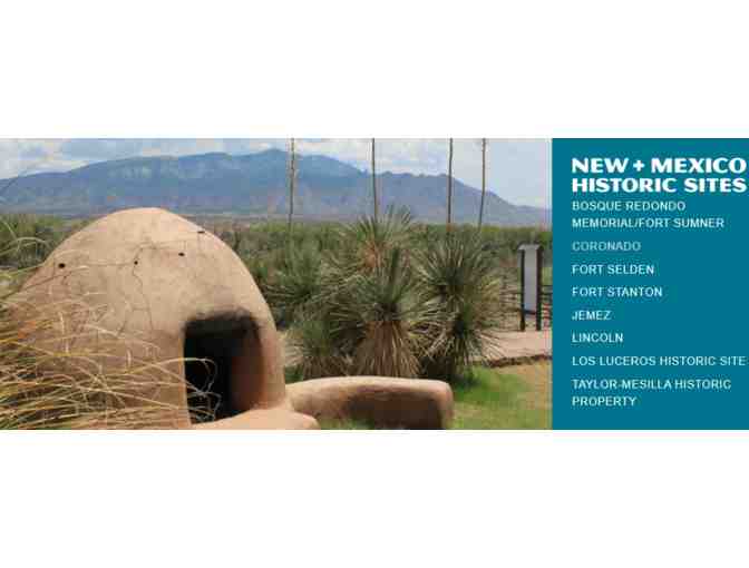 Museum of New Mexico Foundation Membership - NM