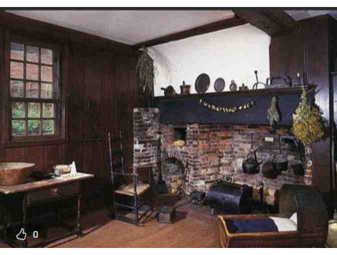 Paul Revere House Museum - MA