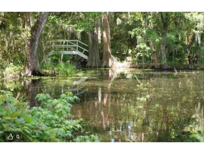 Magnolia Plantation & Gardens - SC