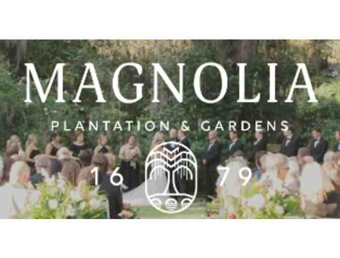 Magnolia Plantation & Gardens - SC