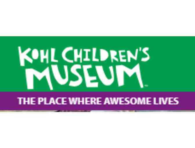 Kohl Children's Museum of Greater Chicago - IL