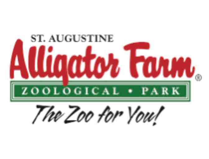 St. Augustine Alligator Farm Zoological Park - FL