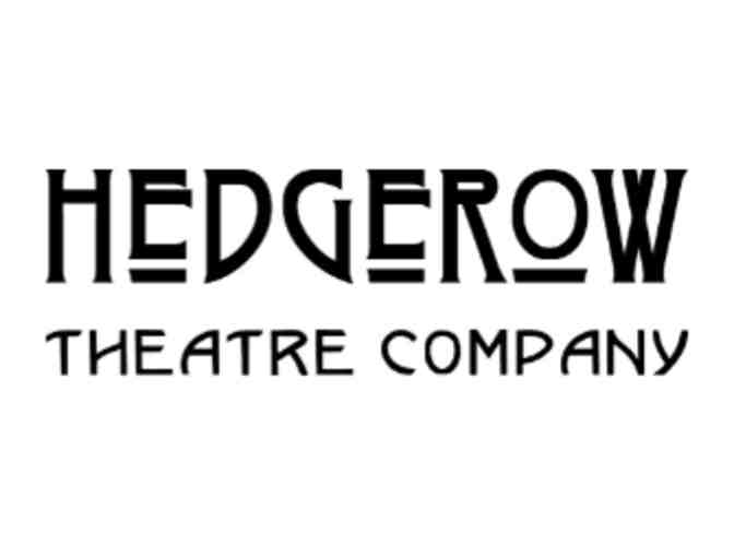 Hedgerow Theatre Company - Rose Valley PA