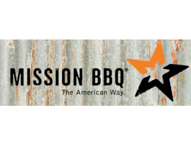 Mission Barbeque Basket