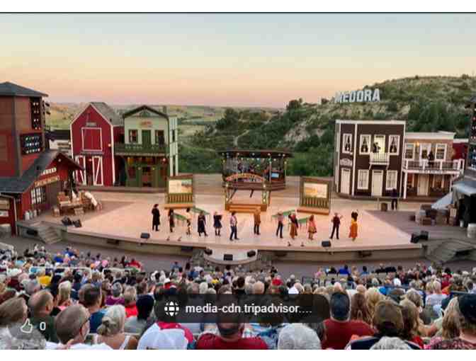 Medora Musical - ND