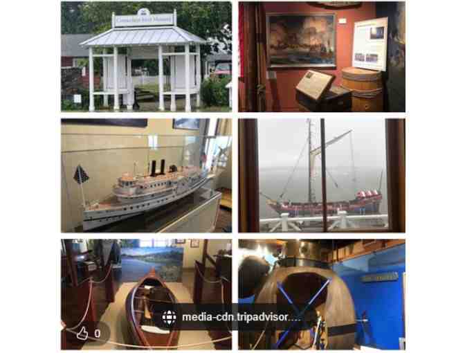 Connecticut River Museum - Essex CT