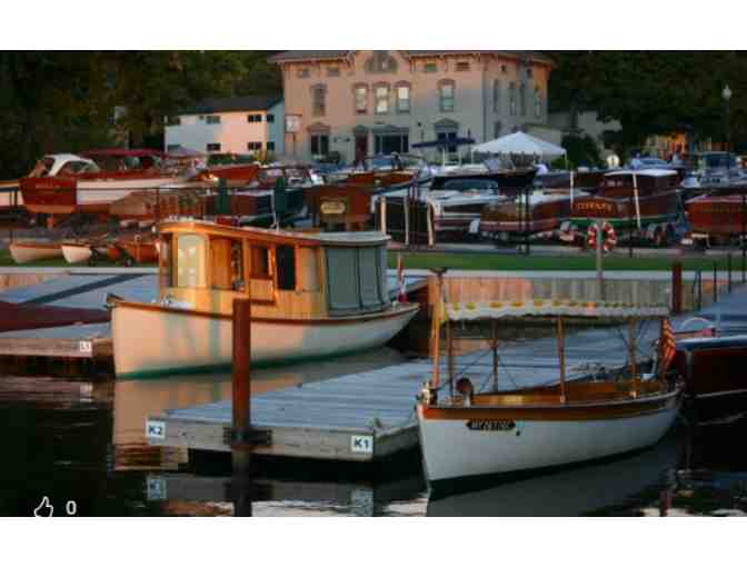 Antique Boat Museum - NY