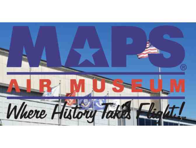 MAPS Air Museum - North Canton OH