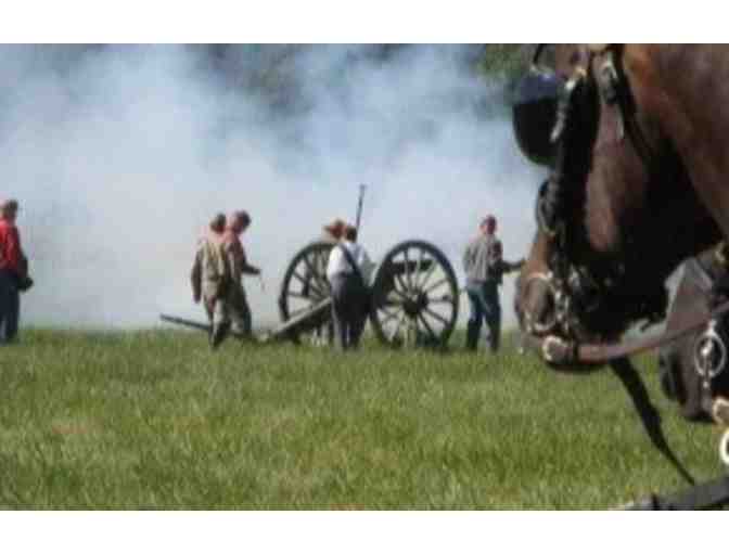 Gettysburg Tours, Inc.