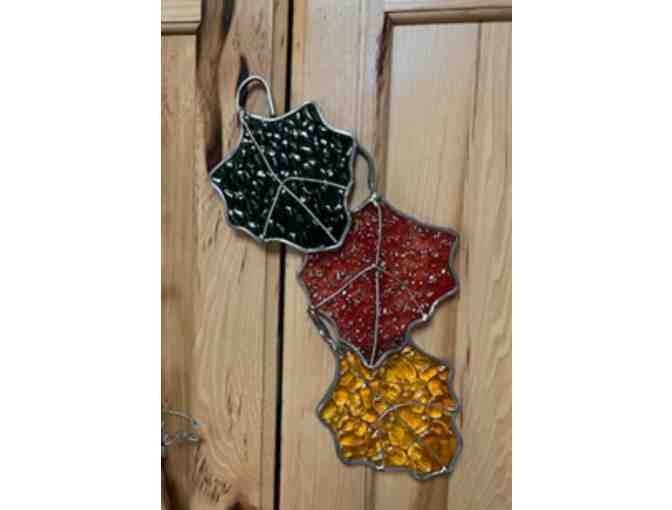 Stained Glass Suncatcher