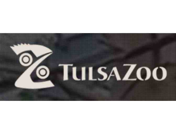 Tulsa Zoo - OK