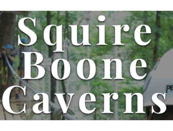 Squire Boone Caverns - Corydon IN