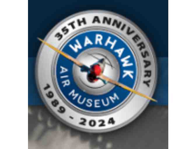 Warhawk Air Museum - ID