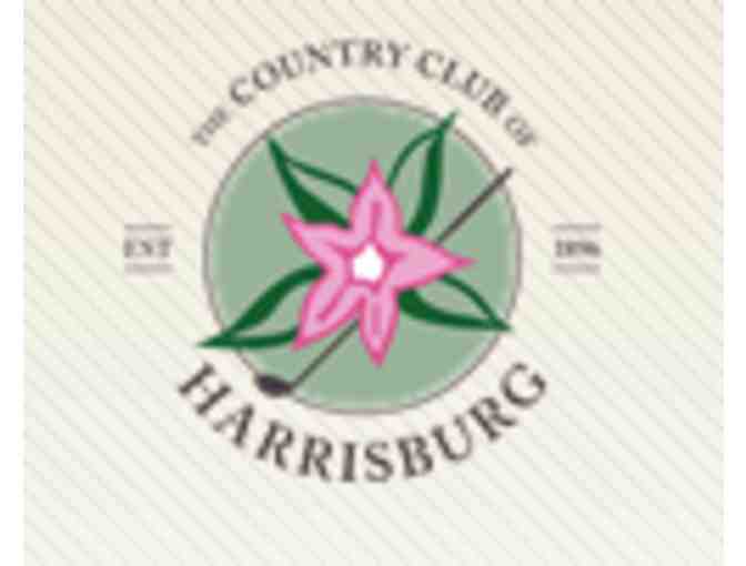 Harrisburg Country Club Golf - PA