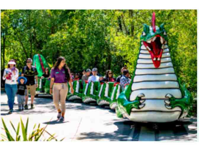 Happy Hollow Park and Zoo - San Jose CA