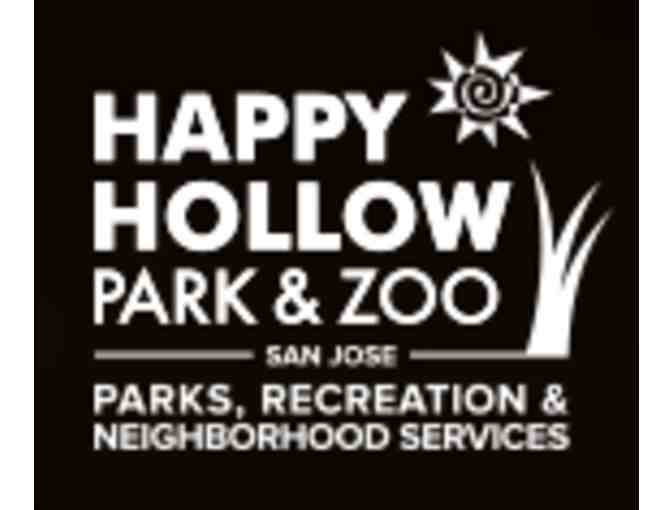 Happy Hollow Park and Zoo - San Jose CA