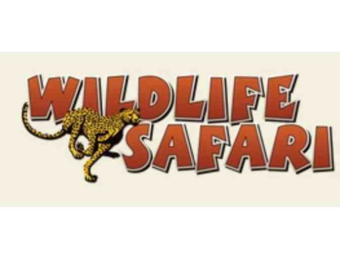 Wildlife Safari - OR