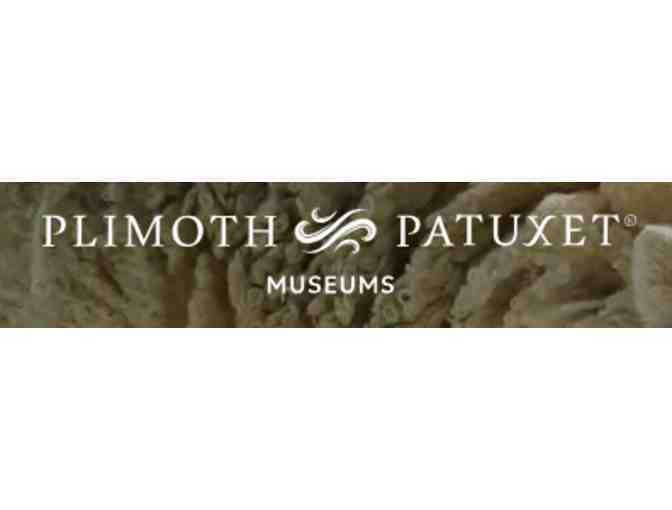 Plimoth Patuxet Museums - MA