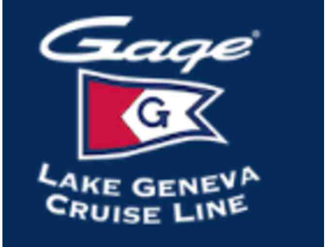 Lake Geneva Cruise Line Tours - WI