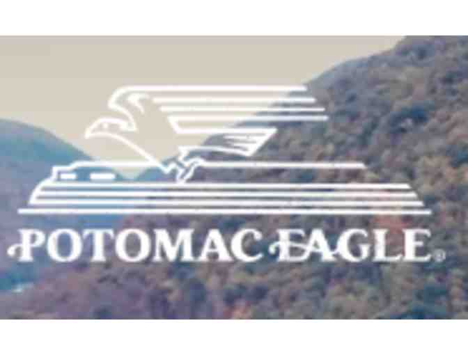 Potomac Eagle Scenic Rail Excursions - WV