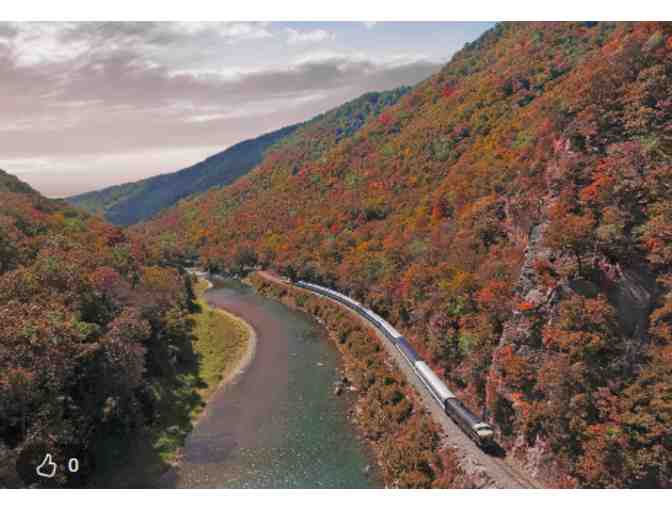 Potomac Eagle Scenic Rail Excursions - WV