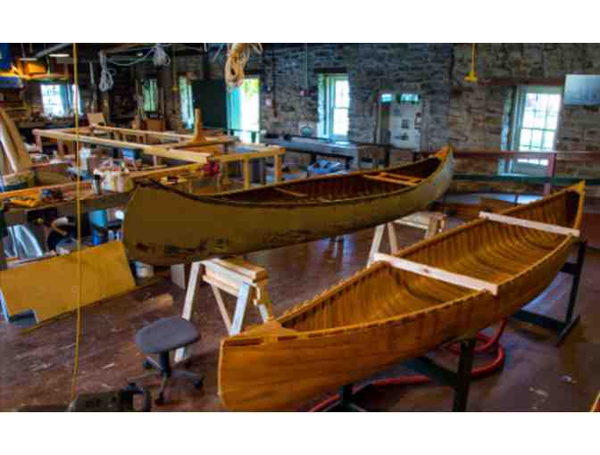 Antique Boat Museum - NY