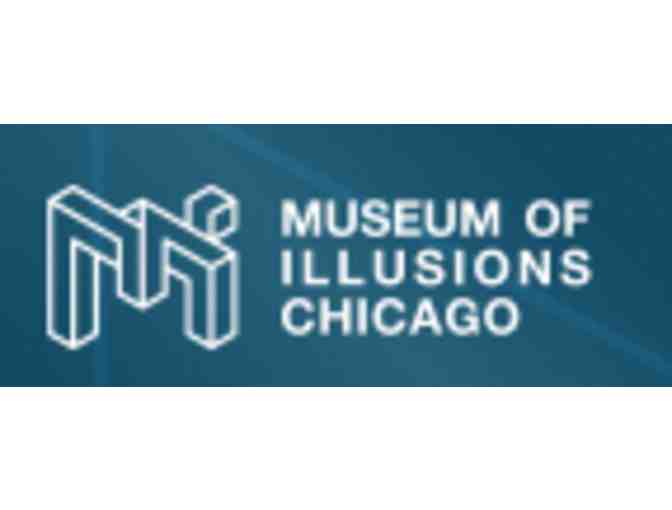 Museum of Illusions Chicago - IL