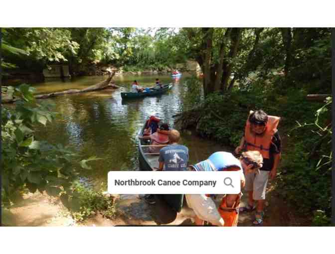 Northbrook Canoe Co. Canoe trip - West Chester PA