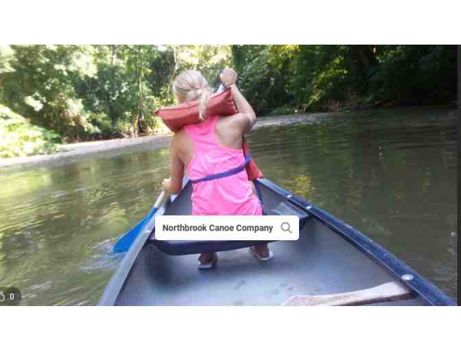 Northbrook Canoe Co. Canoe trip - West Chester PA