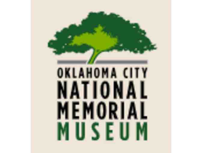 Oklahoma City Nat. Memorial Museum - OK