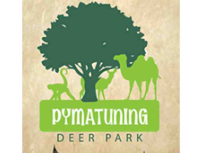 Pymatuning Deer Park - Jamestown PA