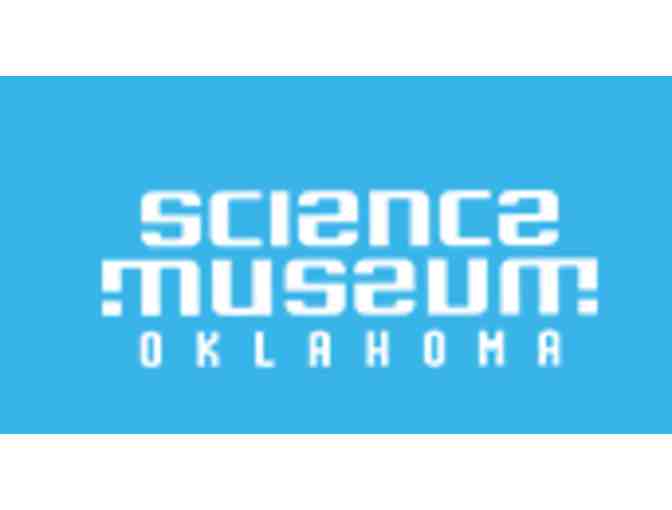 Science Museum of Oklahoma - OK