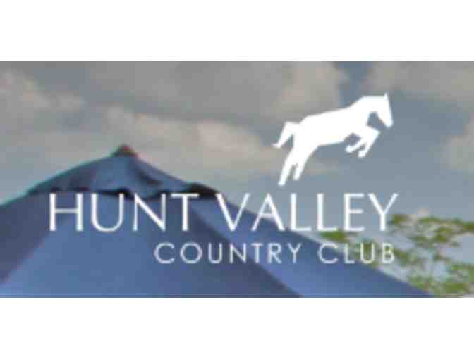 TP Hunt Valley Country Club - Phoenix MD