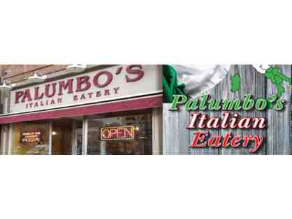 Palumbos Italian Eatery - Harrisburg, PA