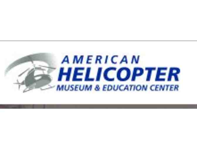 American Helicopter Museum - West Chester, PA
