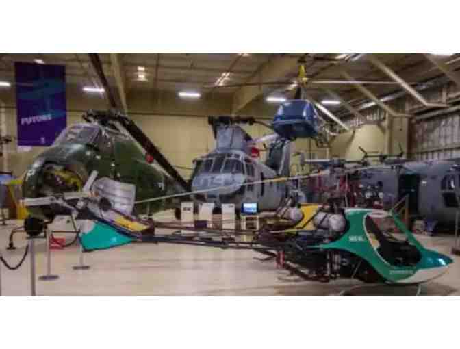 American Helicopter Museum - West Chester, PA