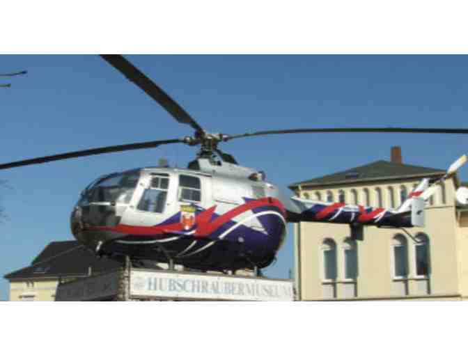 American Helicopter Museum - West Chester, PA