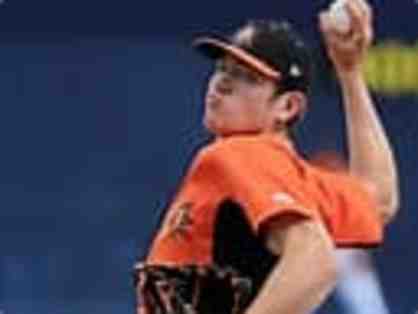Frederick Keys MLB Draft League - Frederick, MD