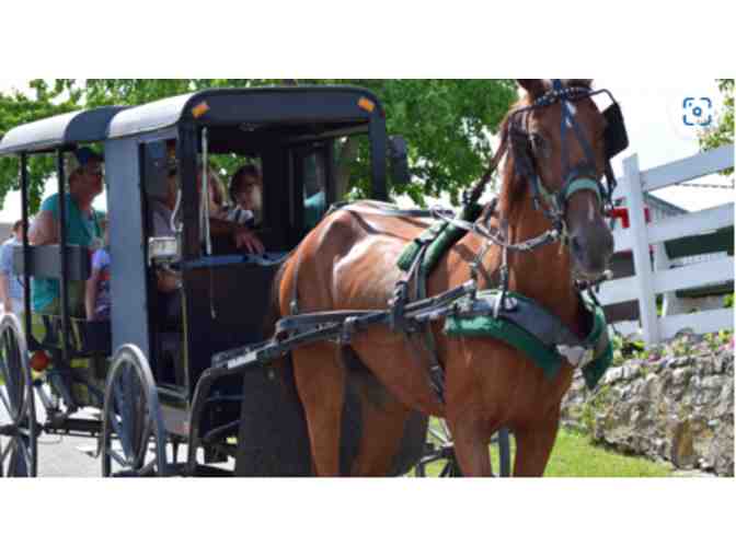 Amish Farm and House - Lancaster, PA