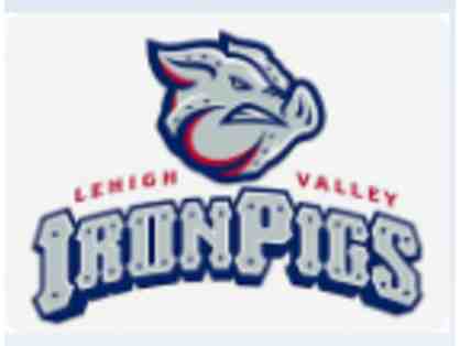 Lehigh Valley Iron Pigs - Allentown, PA