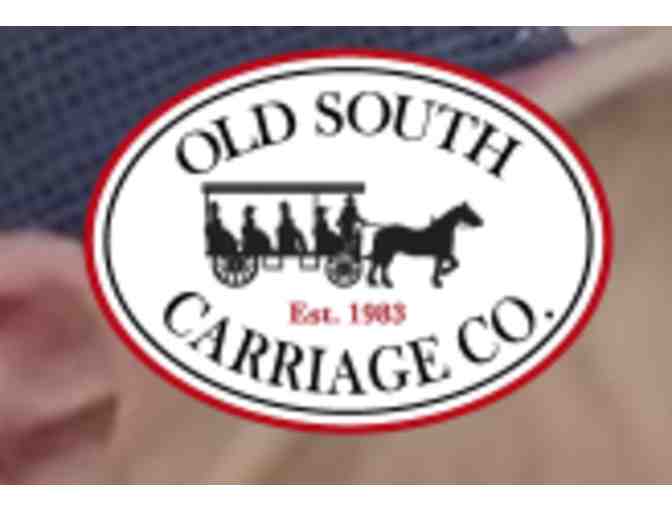 Old South Carriage Tour - Charleston, SC