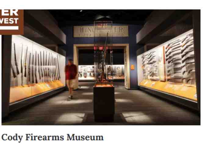 Buffalo Bill Center of the West - Cody, WY