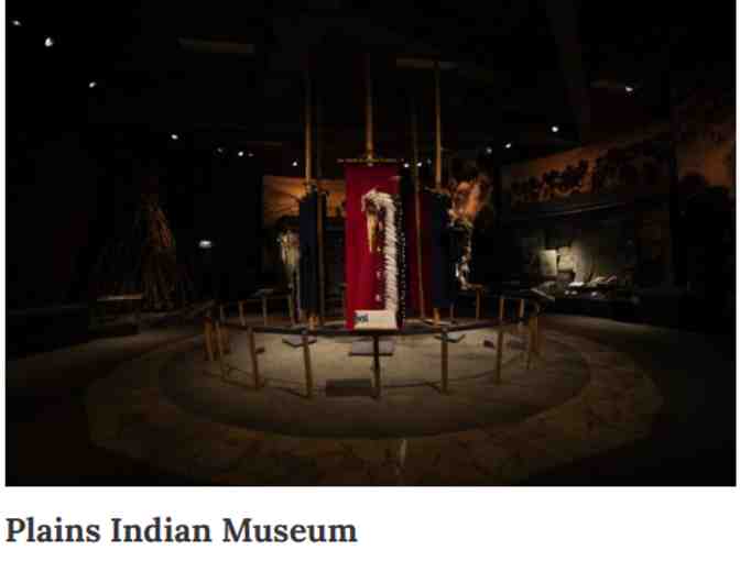 Buffalo Bill Center of the West - Cody, WY